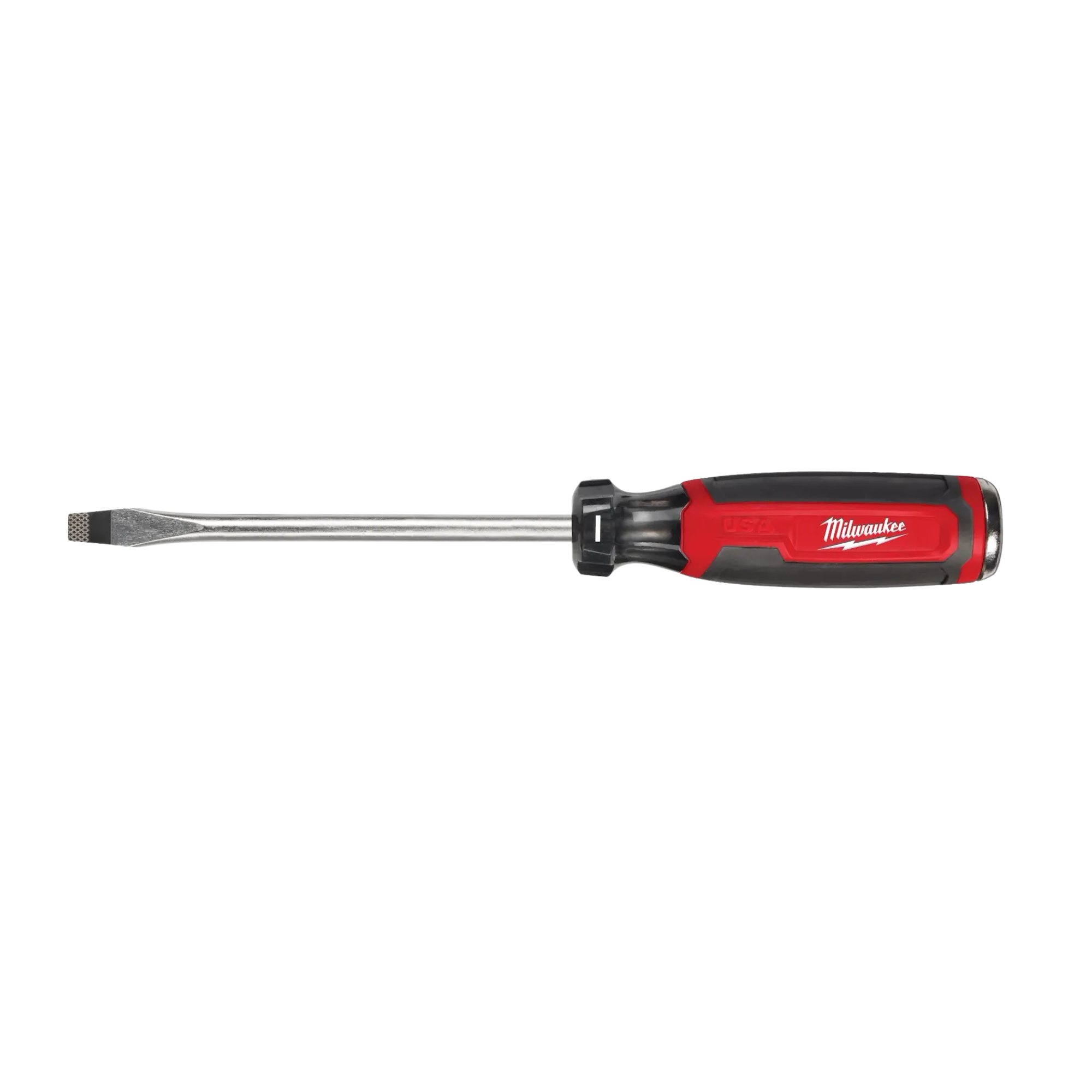 Milwaukee Electric Tool 5/16" Slotted 6" Cushion Grip Demolition Screwdriver  from Columbia Safety